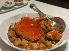 -北京柏悦酒店·锦庭餐厅Dining Room