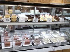 面包甜点陈列柜-PONY博尼工房(高岛屋店)
