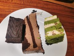 巧克力慕斯-汉巴味德(乐宾百货店)