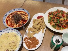 -本来川菜(中骏广场店)