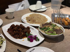 -直隶安家牛肉罩饼(七一路店)