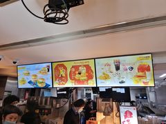 -麦当劳(团结湖店)