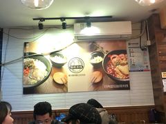 大堂-渝和喵叔米线(南坪万达店)