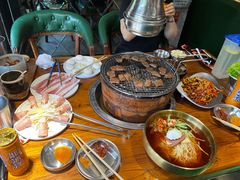 -原始泥炉烤肉(总店)