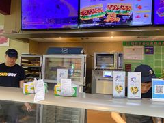 -赛百味SUBWAY(汉峪金谷店)