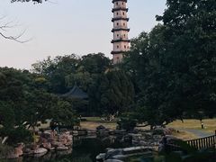 -江心屿景区
