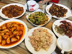 -老七饭馆(光荣道总店)