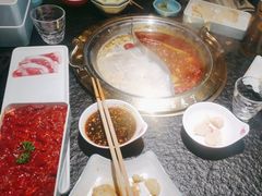 -熊喵来了火锅(长安万达第94分店)