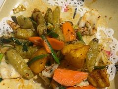 -云中鱼蒸汽石锅鱼(川沙百联店)