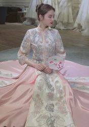 -南京宝娜嫁衣婚纱礼服馆(中央路店)
