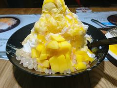 芒椰雪花冰-糖糖屋•糖水•雪花冰店(时尚天河店)