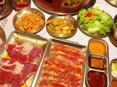 -西塔老太太泥炉烤肉(望京一店)