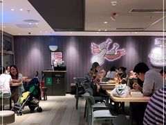 大堂-肯德基(中心书城店)