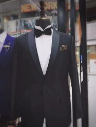 点击看大图 -香港威德诚洋服BESPOKE西服西装高级定制(上海湾一店)