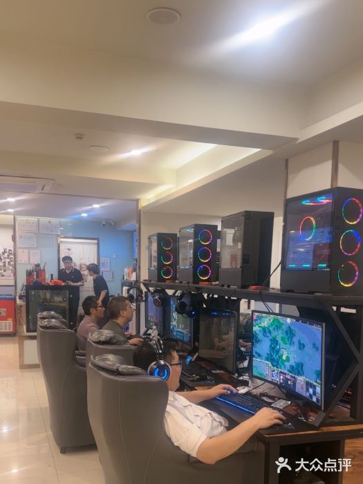 网鱼电竞(上海青浦朱家角店)图片