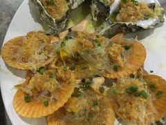 -四川小胡子海鲜(丁村万人海鲜广场店)