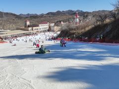 -蓟洲国际滑雪场
