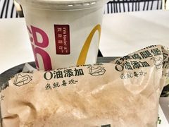 -麦当劳(太平国际机场店)