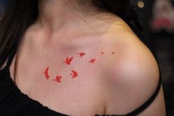 -飛凡TATTOO纹身•原创