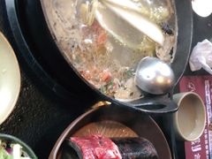 -盡膳口福·百年汤方火锅(科华北路店)