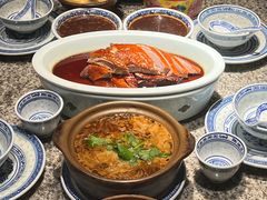 金陵烤鸭-南京大牌档(夫子庙老门东店)