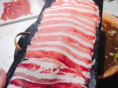 -京韵胡同·酱香羊蝎子火锅涮肉(长寿路店)