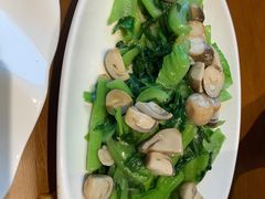 草菇盖菜-马凯餐厅(地安门店)
