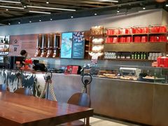 -星巴克(港汇1号办公楼店)