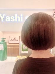 点击看大图 短发-雅仕 HAIR SALON 美发沙龙