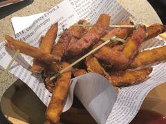 甘梅红薯条-BeauTea水仙(coco park店)