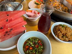 -手选潮汕鲜活牛肉火锅(二七广场店)