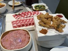 -海底捞火锅(团结桥店)