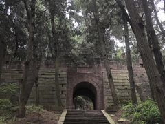 -金堂县云顶石城风景区