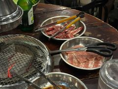 -小本家韩式烤肉(紫藤路店)