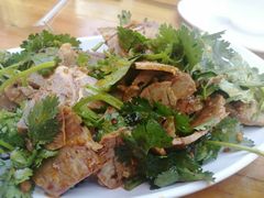 拌羊肉-弓虽昌焖烧鸡(大竹林店)