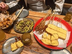 -北丐先生·野馄饨烧烤(泰达E街区店)