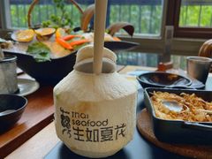 -生如夏花泰式火锅(西村黑金店)