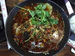 -宽窄巷子冒菜(中华广场店)
