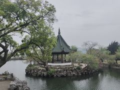 -无锡蠡湖国家湿地公园-蠡园