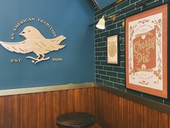 用餐区-Pie Bird(新闸路店)