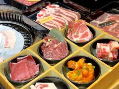 -匠牛亭·锅物烧肉放题自助(昆百大·泰业城店)