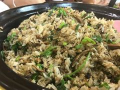 -台山美食一绝阿四台山黄鳝饭(阿四创作店)