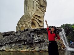 -圣淘沙天际线斜坡滑车