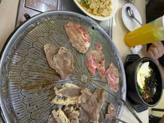-朴氏韩国料理(北欧丽景店)