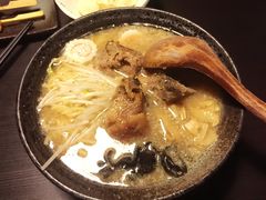 -日本料理神拉面