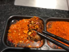 -白玉·朝鲜族烤串(南山店)