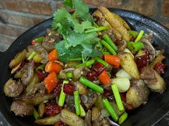 -张关合渣(航空大道店)