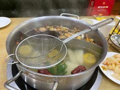 手锤牛肉丸锅底-潮牛鲜天下(小店富康店)