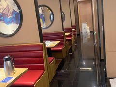 卡座-甄花精致料理自助(城市阳台店)