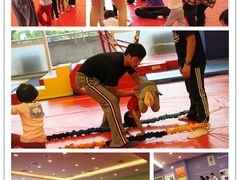 教室-小小运动馆(罗宾森中心)